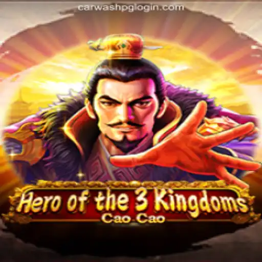 Unleashing the Adventure: Heroofthe3KingdomsCaoCao & CARWASHPG.COM's Premier Casino Platform