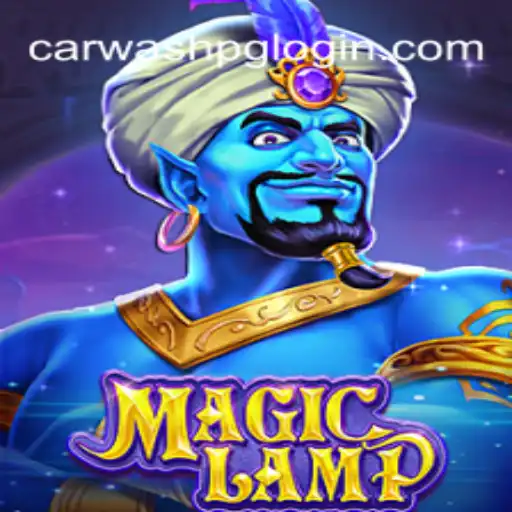 MagicLamp: An Enchanting Experience at CARWASHPG.COM