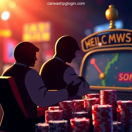 Responsible Gambling: Ensuring a Safe Gaming Environment with CARWASHPG.COM